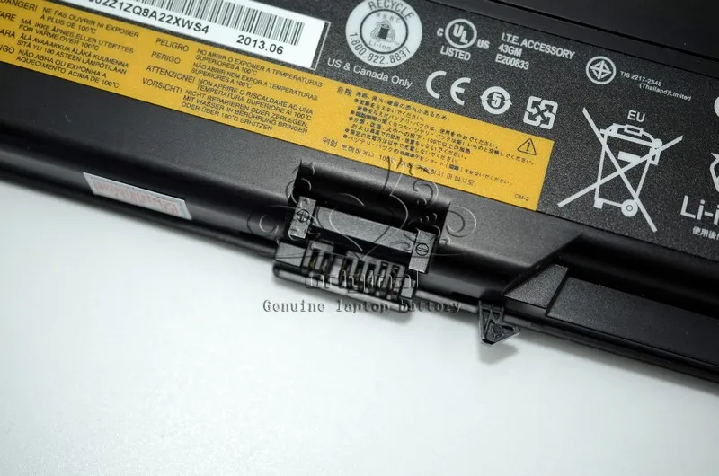 Оригинальный аккумулятор JIGU 42T4817 42T4819 42T4848 для ноутбука Lenovo L421 L510 L512 SL500 L520 T420 I SL410