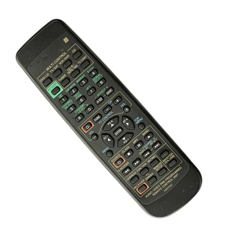 Новая замена для Pioneer AXD7246 HTP D412S XXD3038 VSX609RDS/MYXJIGR VSDX411 VSX D3 AV Приемник Пульта