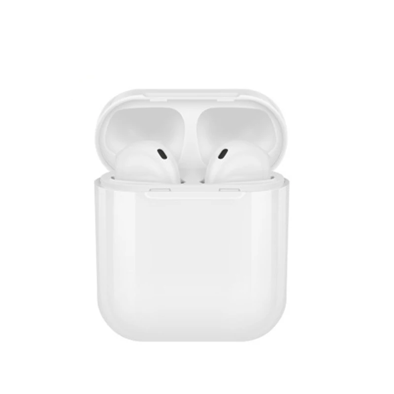 I8 tws Мини Bluetooth наушники с двумя ушками беспроводные стерео зарядным устройством