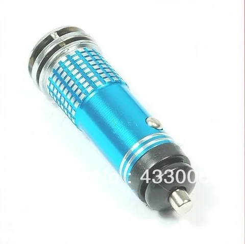 Мини-авто свежего воздуха очиститель кислородный бар ионизатор | Автомобили и