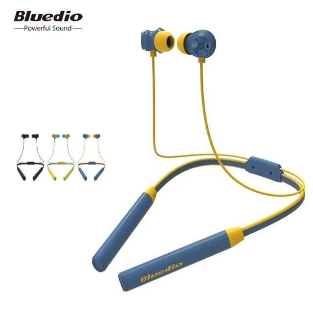 Bluedio TN2 bluetooth наушники с активным шумоподавлением Музыка Спорт беспроводная