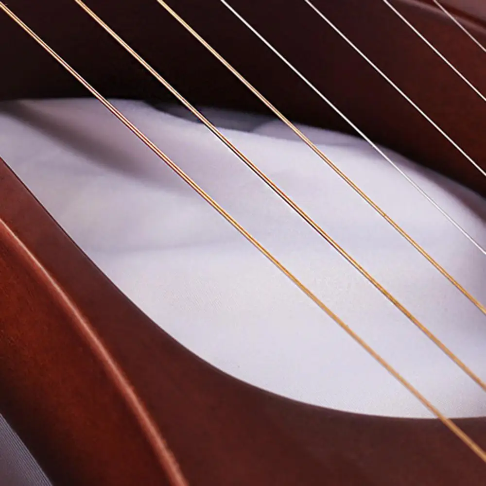 Lyra Harp Lyre small harp Le Qinqin греческий музыкальный инструмент высококачественный лектор