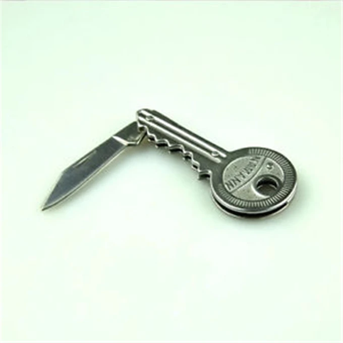Многофункциональный мини-нож брелок многофункциональный инструмент Карманный