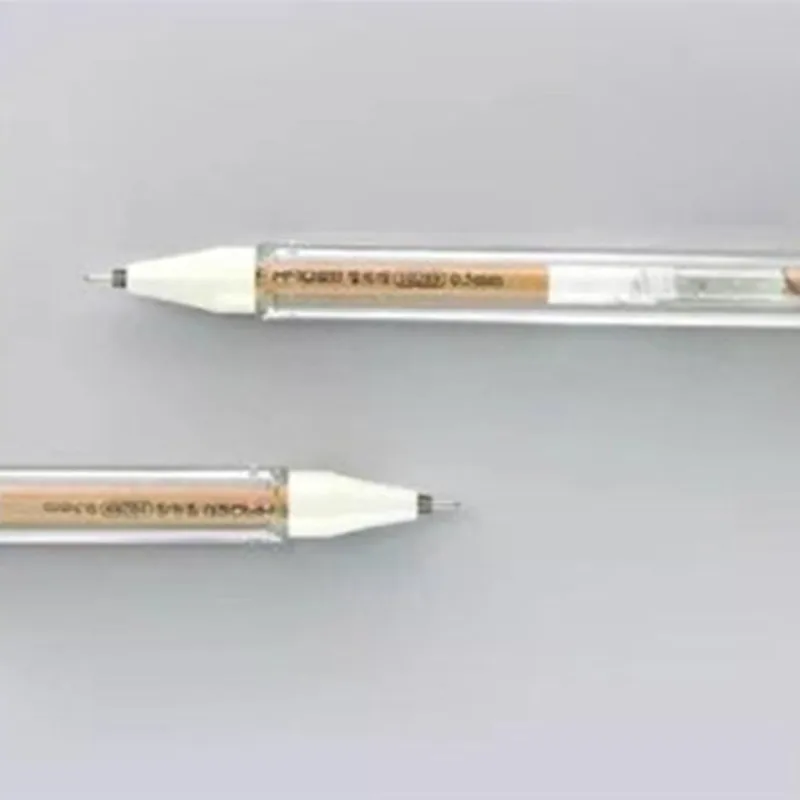 AIHAO Новое поступление цветок печати кепки 12 шт./лот ластик Прекрасный гелевая ручка для товары для школьников