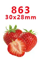 Новое поступление 2018 бесплатная доставка 30 шт./упак. Печатный плоский полимер с