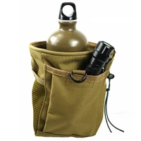 durable tactical waterproof military molle bag recycle molle pouch carrying waist bag outdoor hunting pouches water bags
