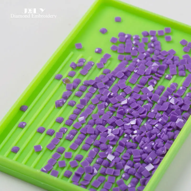 В загородный дом с утками куры Diy алмаз вышивка пейзажи моста через реку стразы