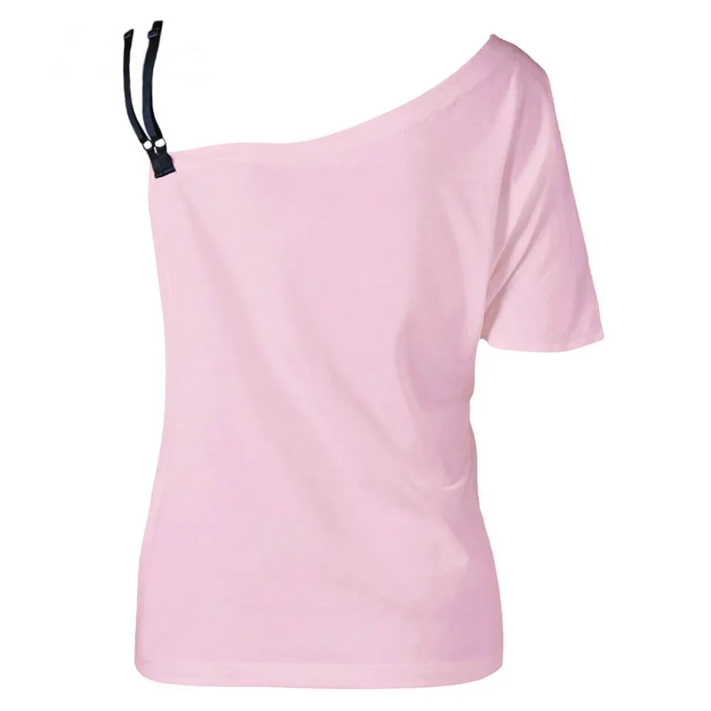 Xunnewei новые летние пикантные Дамская мода короткий рукав косой с принтом бабочки