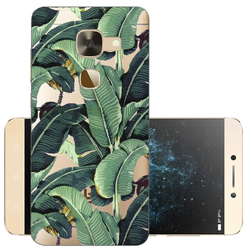 BJY CROWNPRO Letv LeEco Le S3 X626 чехол силиконовый мягкий TPU чехол Leeco Le 2X620X20X25 чехол для телефона s Le2 Pro прозрачный чехол с рисунком - Цвет: BJY