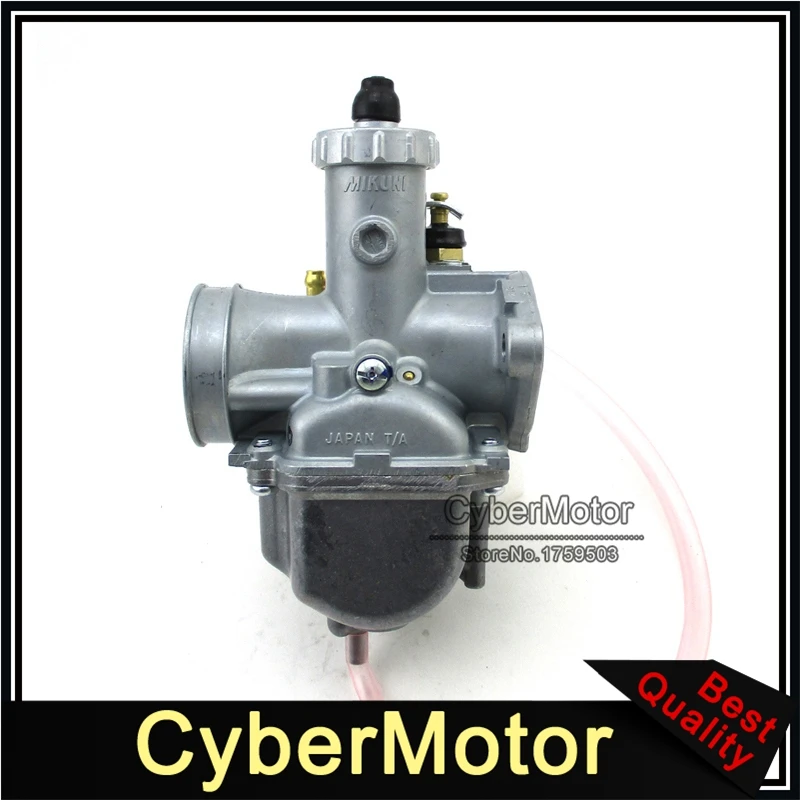 Карбюратор Mikuni VM22 26 мм карбюратор для 125cc 140cc Lifan YX Zongshen двигатель китайский
