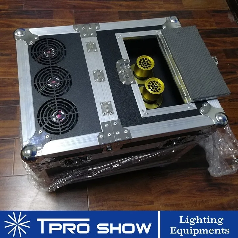 900 Вт Hazer Smoke Machine Dmx512 двойная насадка Fog Haze Stage Lighting Effect In Flight Чехол оборудование DJ