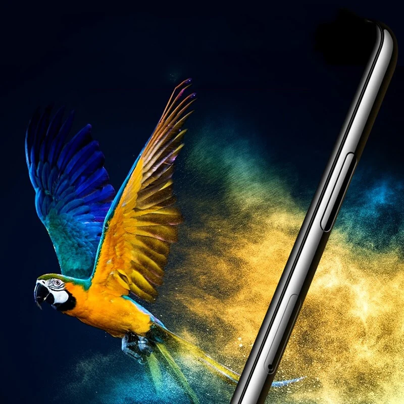 JGKK матовое закаленное стекло для Huawei Mate 20 Pro матовая защитная пленка без