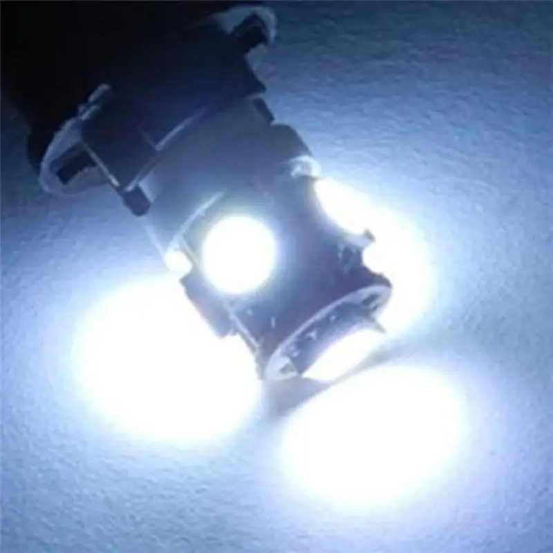 WLJH 10 X T10 светодиодный W5w 360 градусов 5050SMD 168 194 2825 автомобильные аксессуары