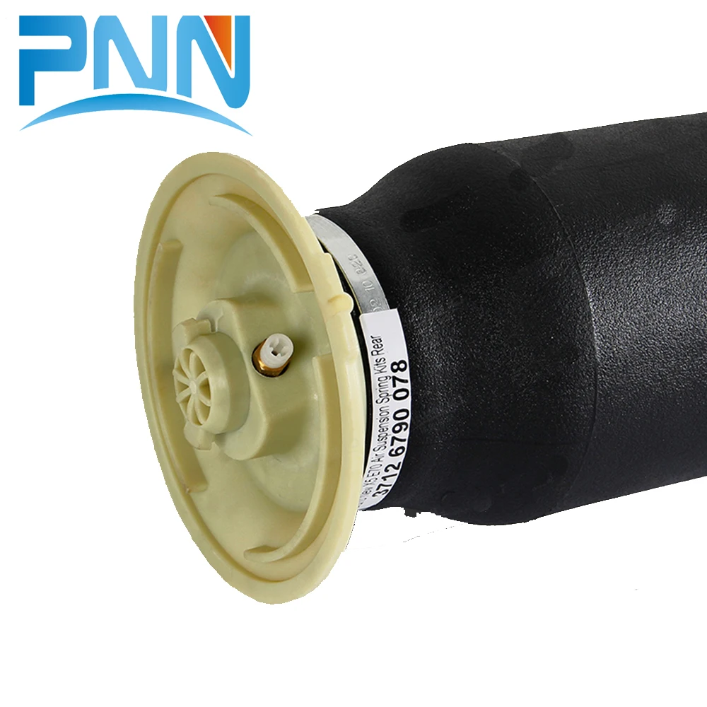 Совершенно новая задняя подвеска пневматическая пружинная сумка для BMW X5 E70 E61 E71