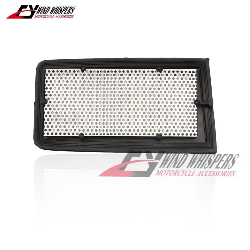 Нетканые ткани Air High flow Intake воздушный фильтр для Suzuki AN650 Burgman/Skywave AN 650 2003