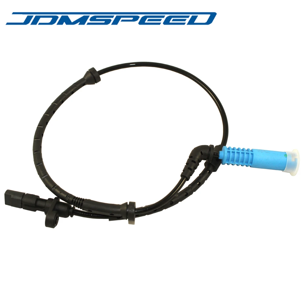 JDMSPEED Новинка ABS Датчик скорости колеса Передний Задний левый правый 34526756380 34526756379