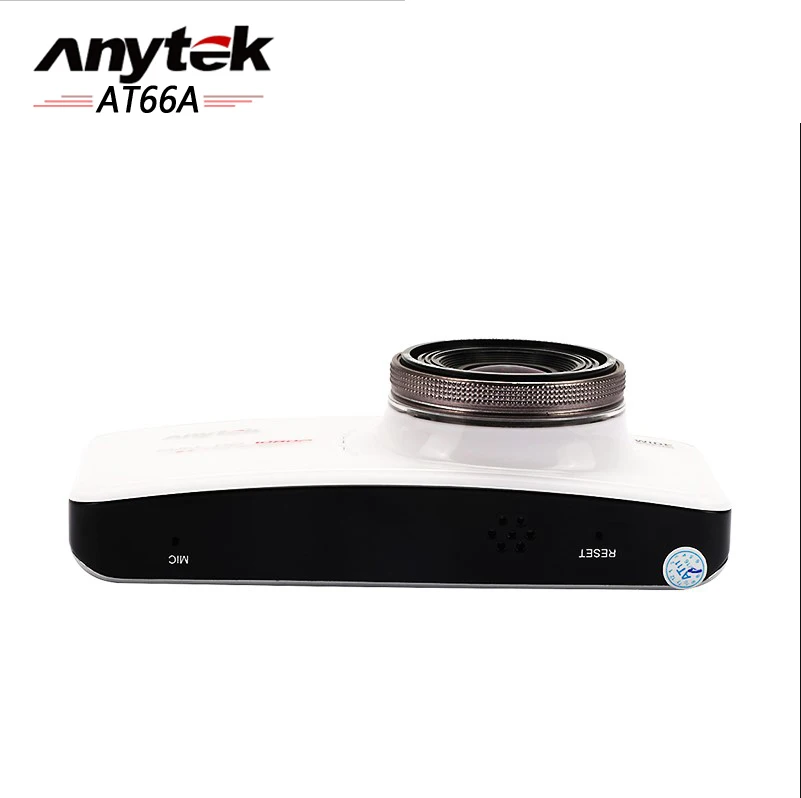 Anytek at66a Видеорегистраторы для автомобилей Full HD Новатэк 96650 автомобильный Камера