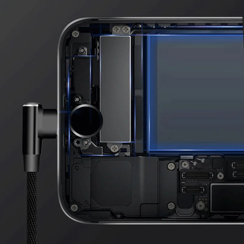 1 м USB оригинальное зарядное устройство для iphone, кабель Xs max Xr X 8 7 6 plus 6s 5 s plus ipad mini, шнур для передачи данных, быстрая зарядка, кабели для мобильных телефонов