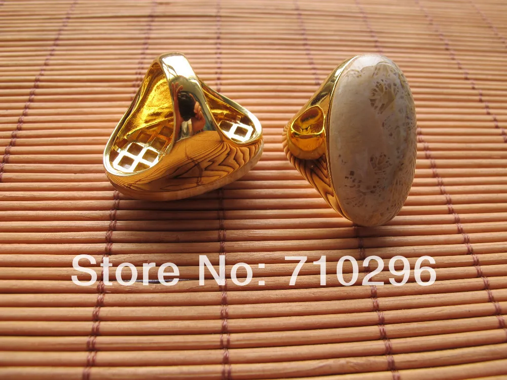 Изумительно! Кольцо с драгоценным камнем 3 шт./лот | Украшения и аксессуары