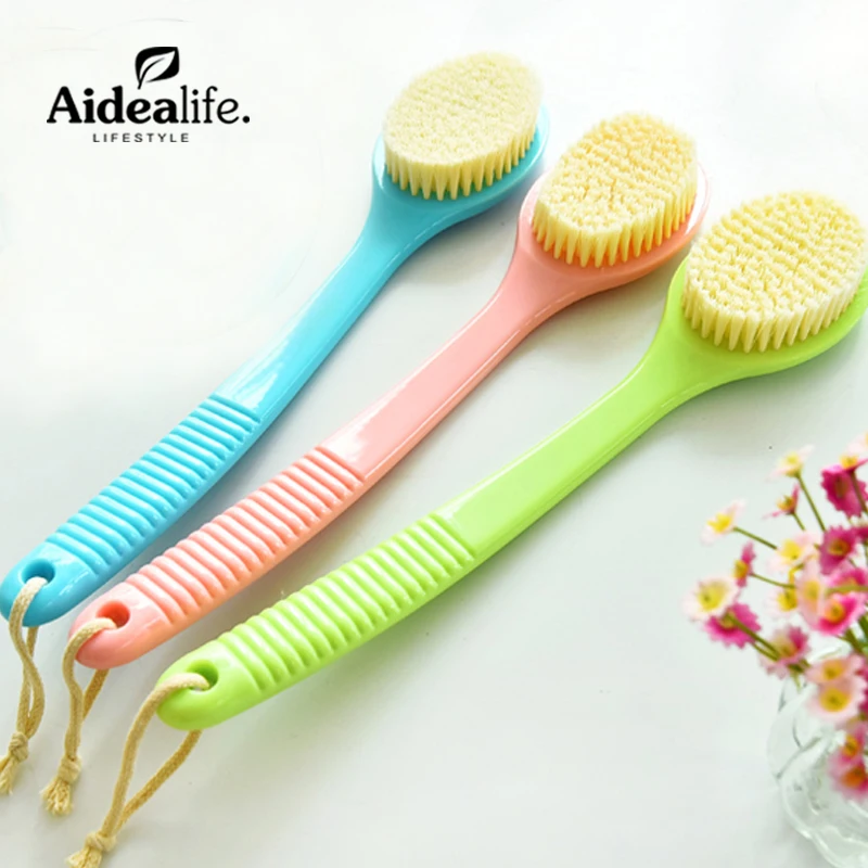 щетка для тела душа скруббер кожи Щетка товары ванны средства быстрой очистки