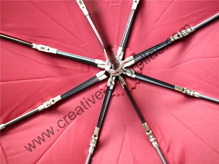 Антикоррозийный зонтик анти гром 50T стальной вал все стекловолокно