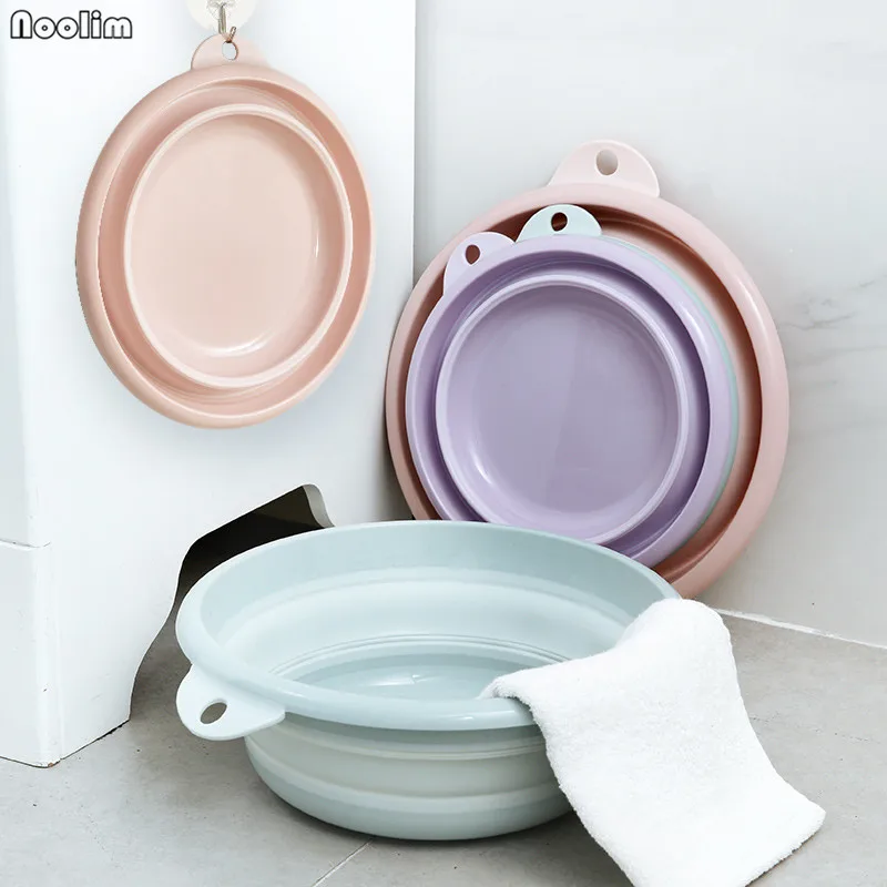 Складной косметический Органайзер емкость для пикника ведро путешествий