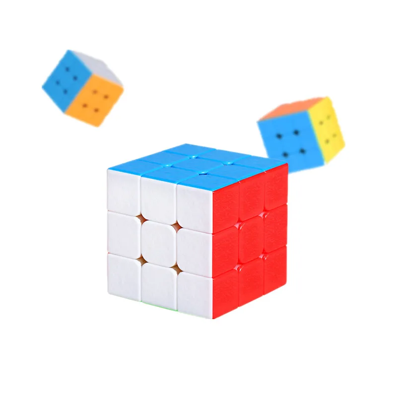 Магнитный магический куб SHENGSHOU Mr.M 3x3x3 скоростной головоломка развивающая игрушка