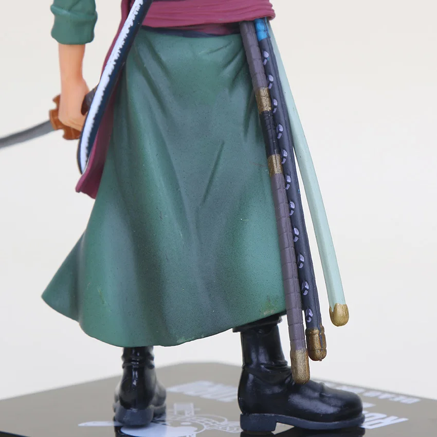 15 см Un Pezzo figura Зоро ПВХ фигурку giocattoli modello кукла | Игрушки и хобби