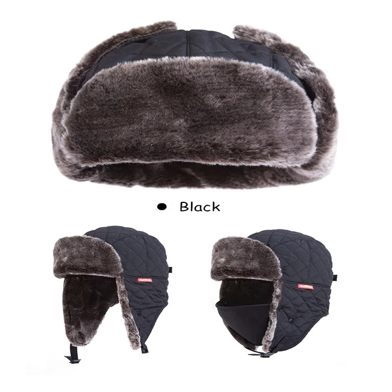 Уличная одежда хирургические маски зимняя шапка старый лей Фэн северо-восточная