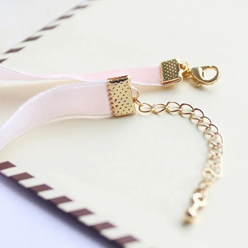 LNRRABC 2018 новое ожерелье со звездами красивое модное розовое с крыльями вишни