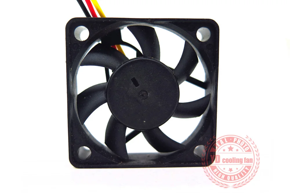 Новый бесшумный микровентилятор AVC DS04010S12L 4010 12 В 3 контакта 4 см | Компьютеры и офис