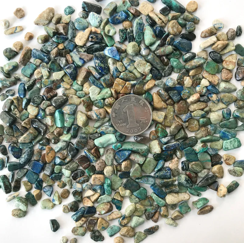 Прямая 50 г 2 Размеры Натуральный Камень Феникса Lapis Lazuli кристалл кварца садок для рыбы образца камни и кристаллы