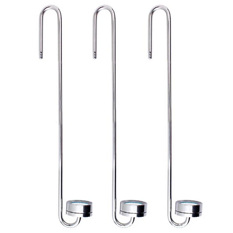 Аквариумный ультратонкий Диффузор CO2 из нержавеющей стали с отличной степенью