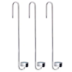 Аквариумный ультратонкий Диффузор CO2 из нержавеющей стали с отличной степенью растворения CO2