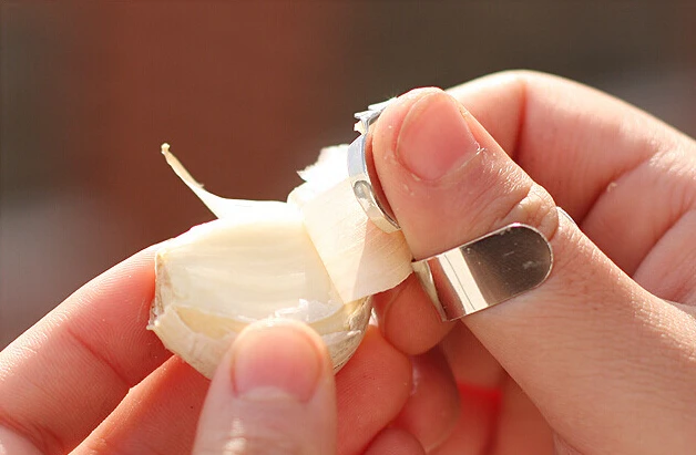 3 шт. нож для чистки овощей и фруктов|creative kitchen|garlic gingergarlic peeler |