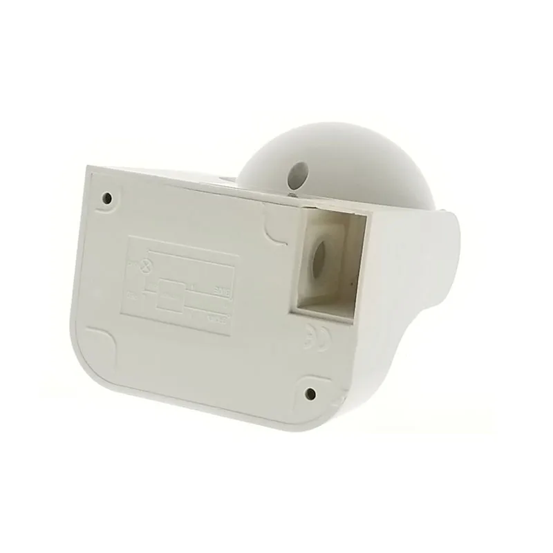 AC 220 V-240 V 180 градусов на открытом воздухе IP44 безопасности PIR инфракрасный датчик