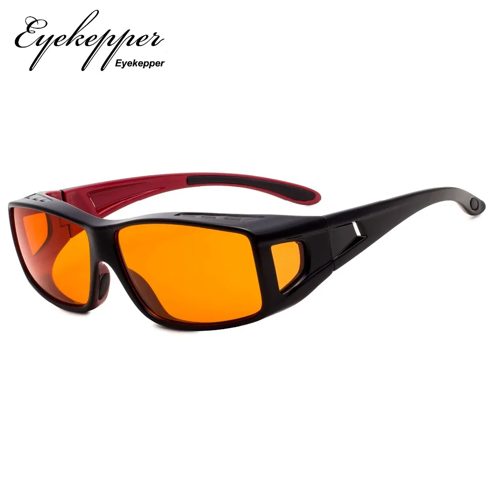 DSXM1805 Eyekepper 100% синий светильник фитовер анти синие блокирующие компьютерные очки