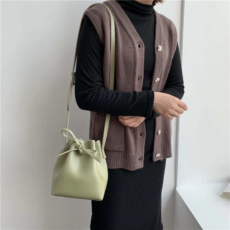 Youda Женская винтажная Модная стильная сумка мессенджер Корейская простая