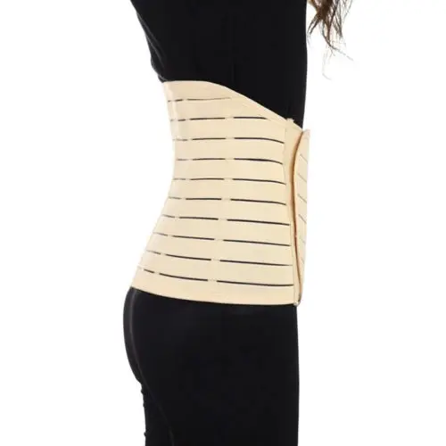 Новый стиль послеродовой тоник для талии пояс поддержки живота похудения # QW|slim