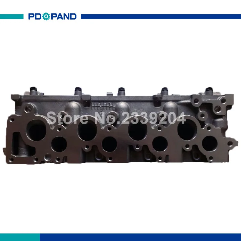 Дизельный двигатель R2 RFOHC полная головка цилиндра в сборе для MAZDA FORD KIA ASIA MOTORS 66AMZ002