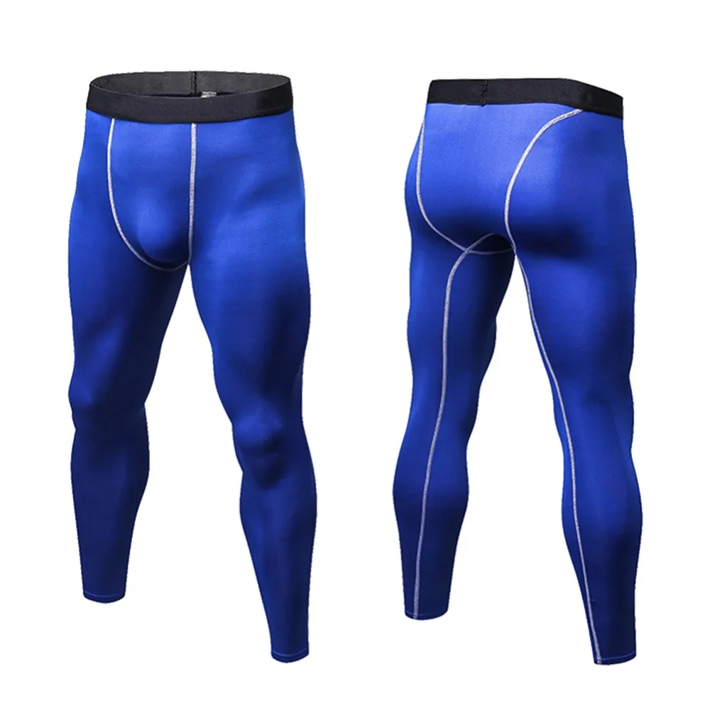 2018 high quality jogging pants men's bodybuilding autumn sweat breathable tights training |