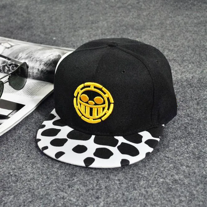 Бейсболка в стиле хип хоп летняя хлопковая кепка с пандой Snapback головные уборы для