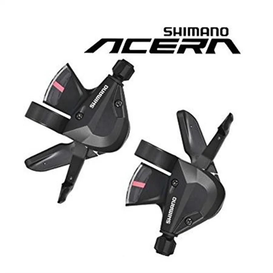 SHIMANO Altus SL M310 RAPIDFIRE Plus рычаг переключения передач M310 рычаг переключения передач 3x8-скоростной MTB велосипед
