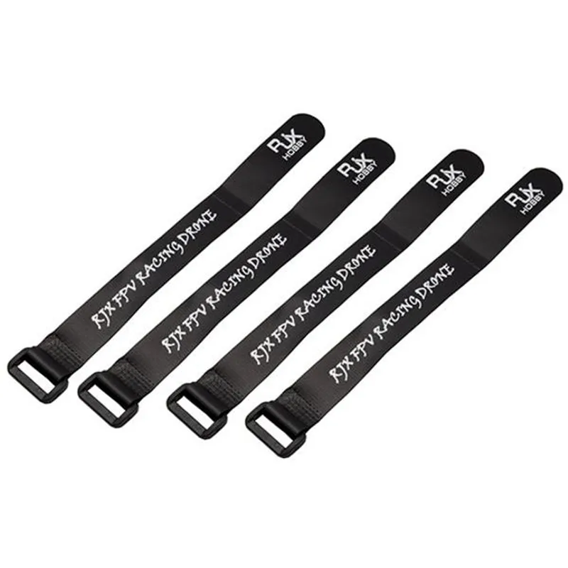 RJX HOBBY волшебная лента ремень для аккумулятора Lipo красный зеленый черный