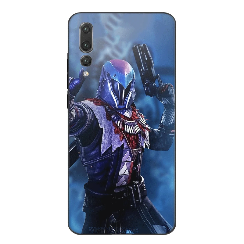 Силиконовый чехол Desxz для мобильного телефона delivery 2 Forsaken Huawei Honor 7A 7C 7X 8 8X 8C 9 Note 10 Lite