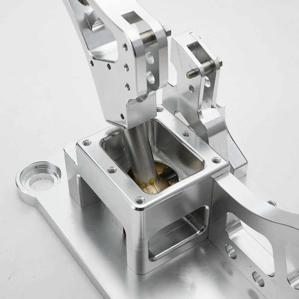 Коробка переключения передач TANSKY Racing-spec Для RSX type-S заготовка K-Series Swap Civic Integra Shifter K20 K24 TKHB011SL