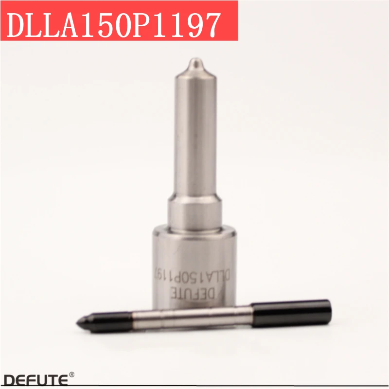 Форсунка системы питания DLLA150P1197 (0433171755) форсунка DLLA 150 P 1197 для HYUNDAI 0445110290 33800 27000 4