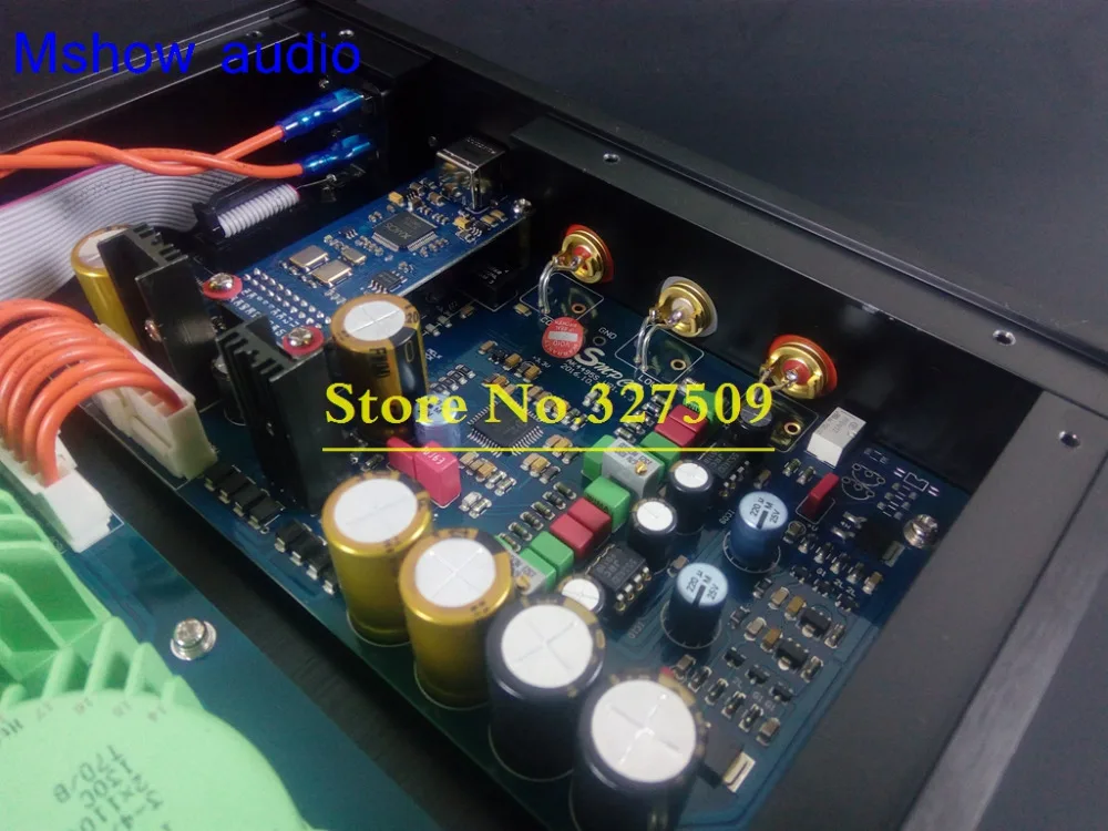 Ak4495seq ak4495 ЦАП Декодер ak4118 PCM 384 кГц + XMOS xu208 USB поддержка DSD dsd128 с Apple Remote HiFi аудио