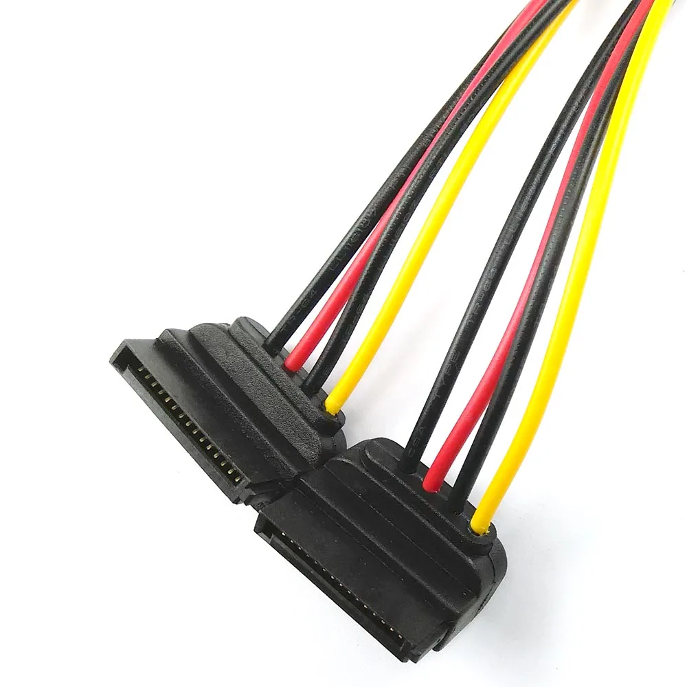 Жесткий диск sata 7p l форма SATA силовой кабель | Компьютеры и офис
