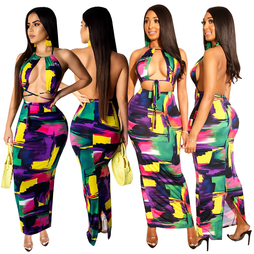 Женское пляжное кружевное белье сексуальное без рукавов с открытой спиной